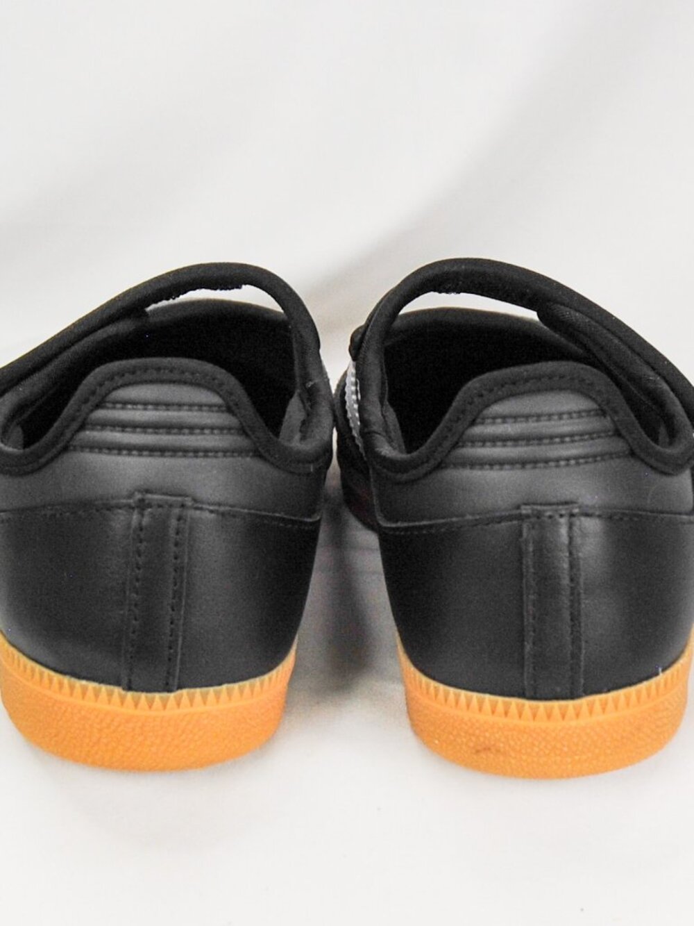 Adidas Samba Jane in Black - Picture 8 of 9